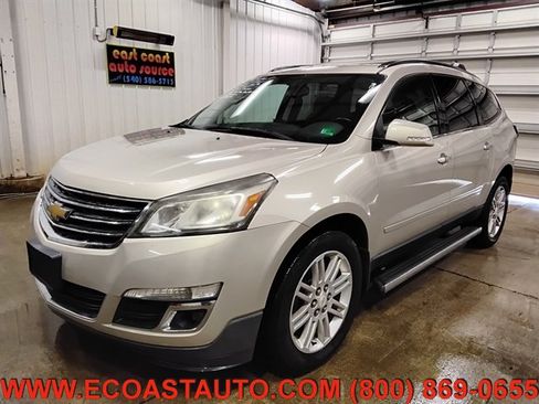 Used 2014 Chevrolet Traverse LT w/ All-Star Edition image 4