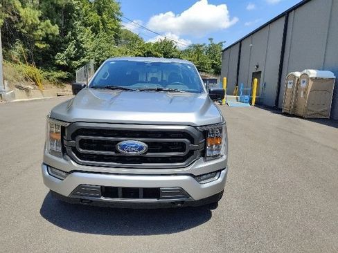 Used 2023 Ford F150 XLT w/ Equipment Group 302A High AWD/4WD image 8