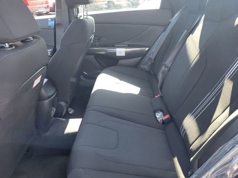 New 2025 Hyundai Elantra SEL w/ Cargo Package image 30