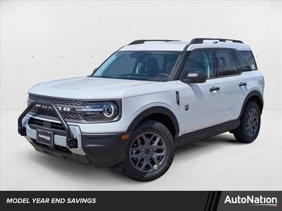 New 2025 Ford Bronco Sport Big Bend