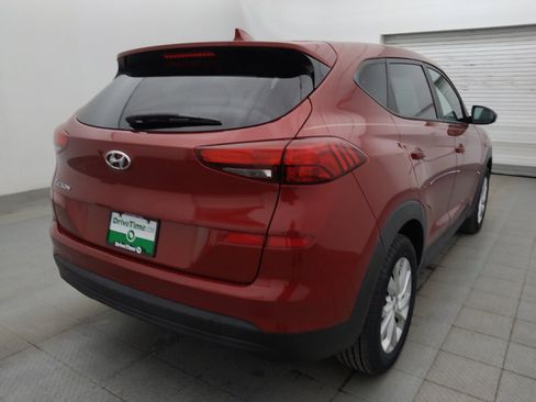 Used 2021 Hyundai Tucson SE FWD image 9
