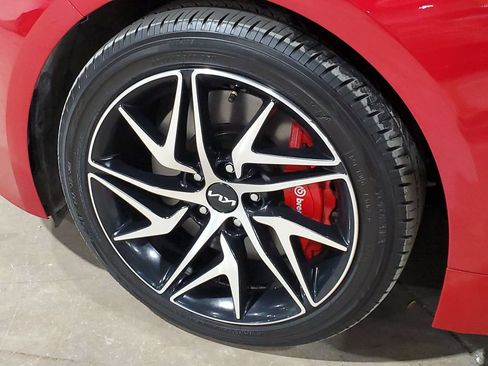 Used 2023 Kia Stinger GT-Line w/ Sun & Sound Package RWD image 42