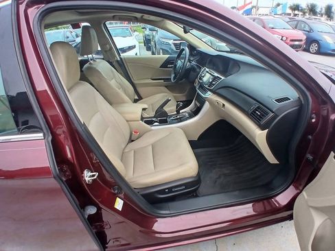 Used 2015 Honda Accord EX-L image 2