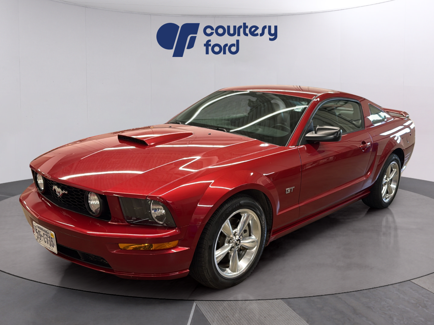 Used 2007 Ford Mustang GT RWD image 4