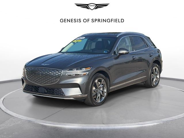 Certified 2025 Genesis Electrified GV70 AWD/4WD image 1