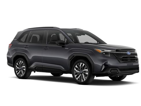New 2026 Subaru Forester Touring AWD/4WD image 4