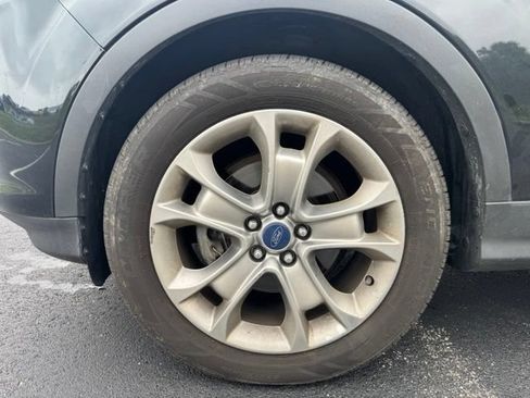 Used 2014 Ford Escape Titanium FWD image 12
