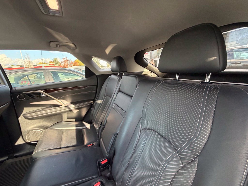 Used 2017 Lexus RX 350 AWD w/ Premium Package image 10