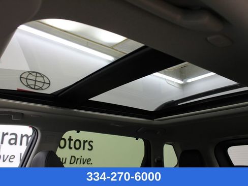 New 2026 Nissan Rogue Platinum w/ Platinum Premium Package image 12