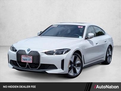 Used 2025 BMW i4 xDrive40i w/ Premium Package