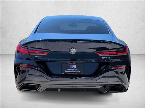 New 2026 BMW 840i xDrive AWD/4WD image 7