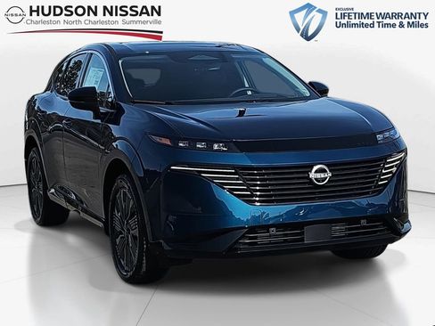 New 2026 Nissan Murano Platinum w/ Cargo Package image 1