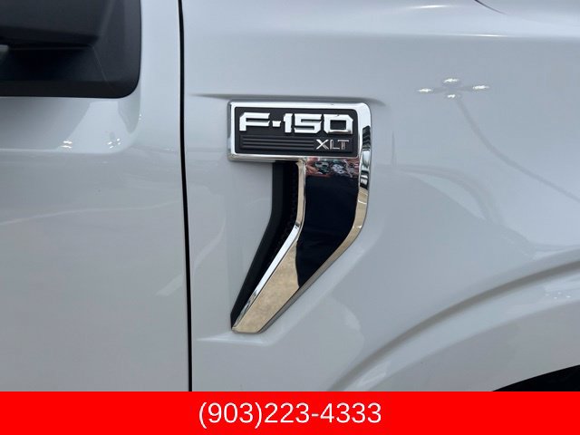 Used 2025 Ford F150 XLT w/ Equipment Group 301A Standard AWD/4WD image 13