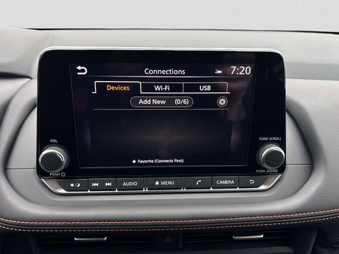 New 2026 Nissan Rogue SV w/ Rock Creek Premium Package image 13