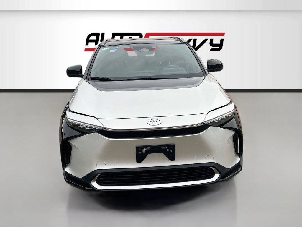 Used 2023 Toyota bZ4X AWD w/ Weather Package image 2