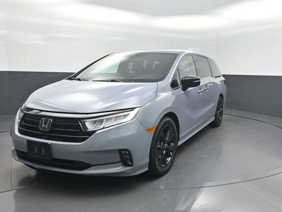 Used 2024 Honda Odyssey Sport