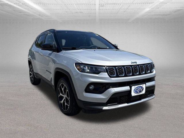 Used 2024 Jeep Compass Limited AWD/4WD image 10
