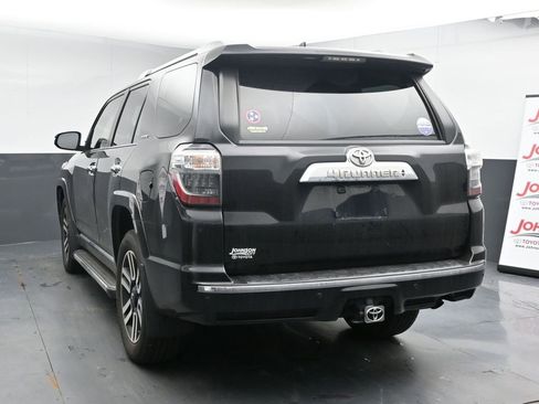 Used 2021 Toyota 4Runner Limited image 6