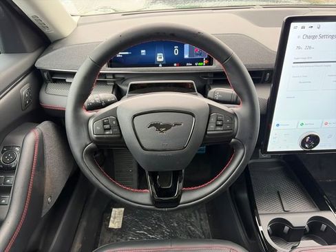 New 2026 Ford Mustang Mach-E Premium w/ Sport Appearance Package AWD/4WD image 13