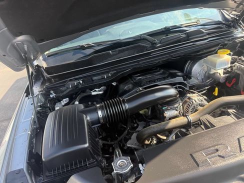 Used 2022 RAM 1500 Laramie AWD/4WD image 62