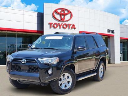 Certified 2020 Toyota 4Runner SR5 Premium