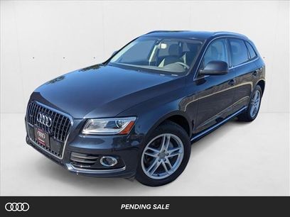 Used 2014 Audi Q5 2.0T Premium Plus w/ Premium Plus Package
