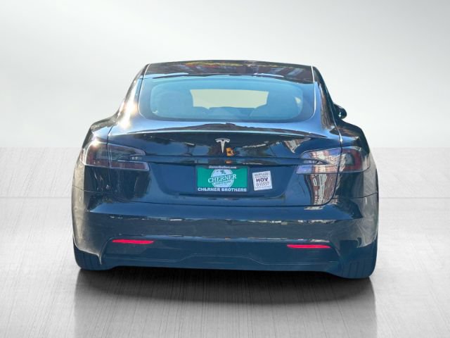 Used 2021 Tesla Model S Long Range AWD/4WD image 5