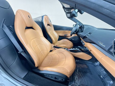 Certified 2018 Ferrari 488 Spider RWD image 21