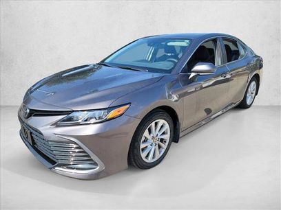 Used 2024 Toyota Camry LE