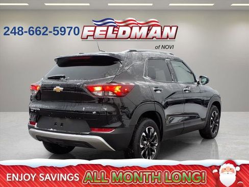Used 2023 Chevrolet TrailBlazer LT w/ Convenience Package image 6