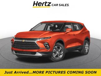 Used 2025 Chevrolet Blazer LT FWD video 1
