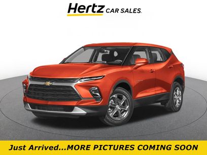Used 2025 Chevrolet Blazer LT