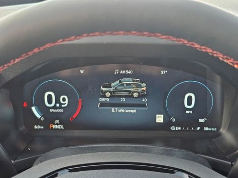 New 2026 Ford Explorer ST-Line AWD/4WD image 18