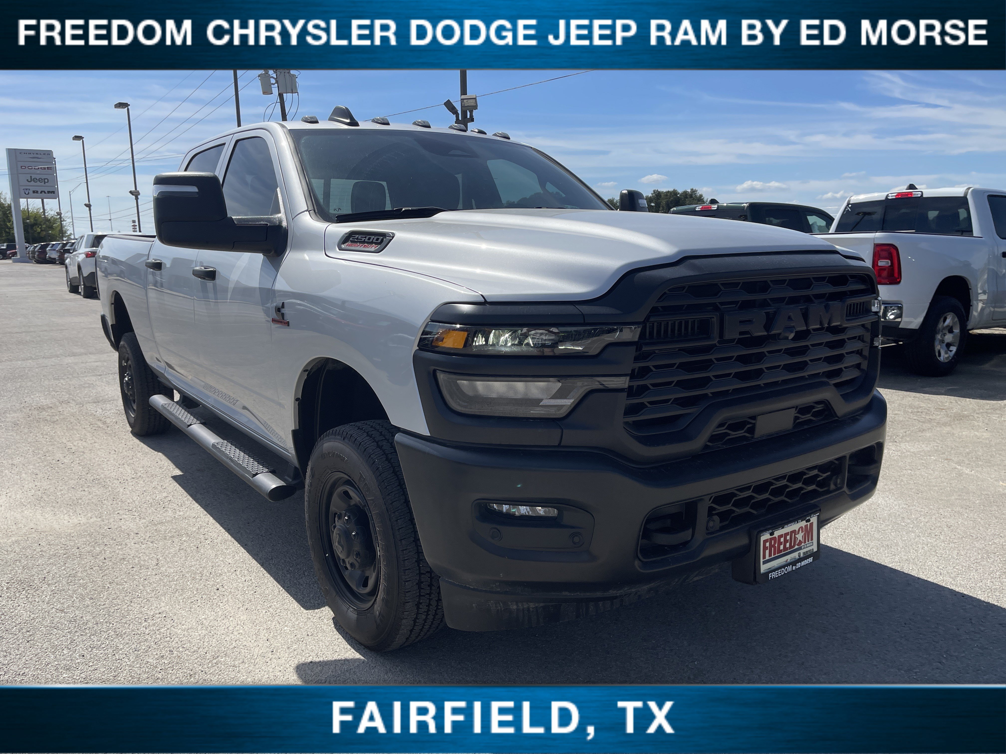 Used 2026 RAM 2500 Tradesman AWD/4WD image 1