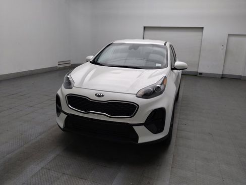 Used 2021 Kia Sportage LX FWD image 15