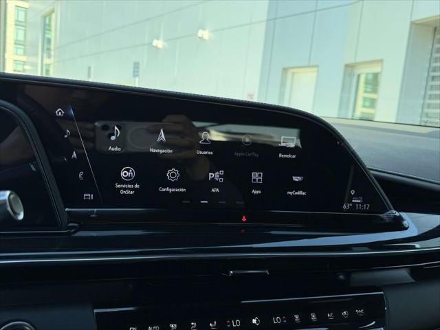 Used 2024 Cadillac Escalade ESV Sport w/ Touring Package AWD/4WD image 30