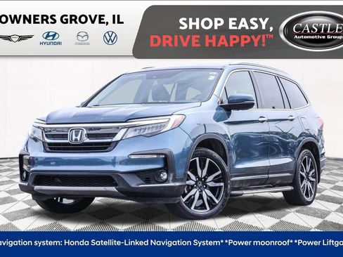 Used 2019 Honda Pilot Touring image 1