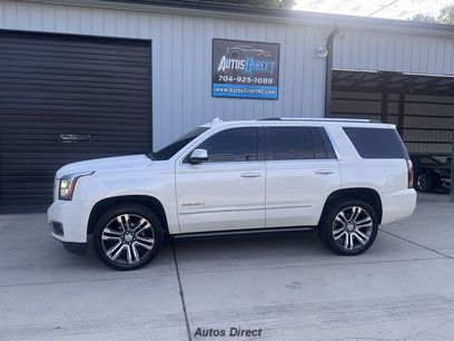 Used 2015 GMC Yukon Denali w/ Premium Package
