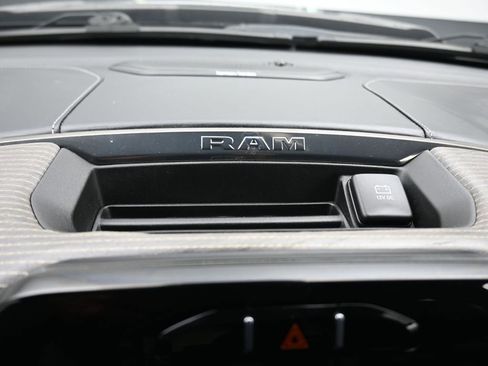 Used 2020 RAM 1500 Limited w/ Black Appearance Package image 27