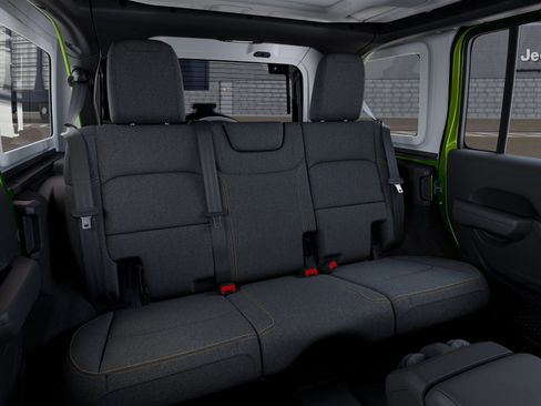 New 2026 Jeep Wrangler Unlimited Sport AWD/4WD image 23