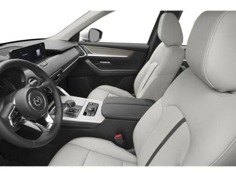 Used 2024 MAZDA CX-90 3.3 Turbo w/ Preferred Plus AWD/4WD image 12