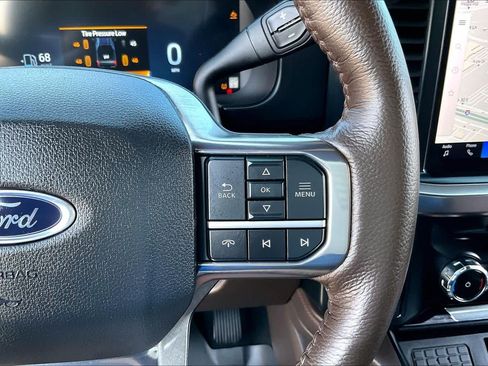 Used 2024 Ford F250 King Ranch w/ FX4 Off-Road Package AWD/4WD image 22