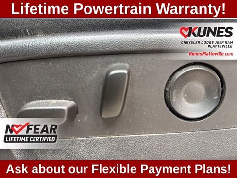 Used 2022 Chevrolet Silverado 1500 LTZ image 24