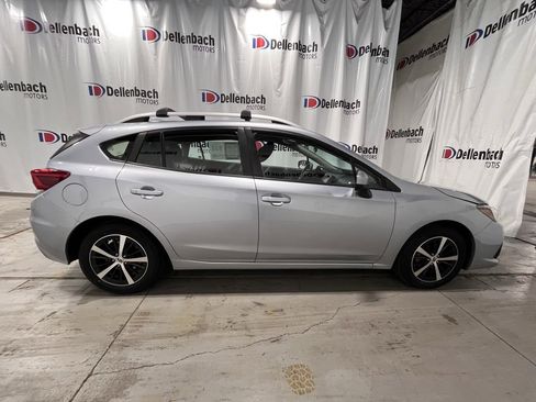 Used 2023 Subaru Impreza Premium image 8