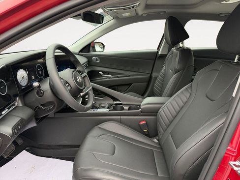 New 2026 Hyundai Elantra Limited image 10