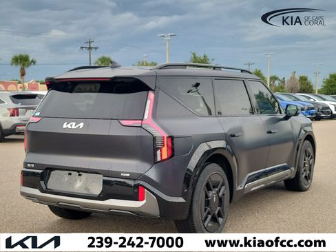 New 2026 Kia EV9 GT-Line AWD/4WD image 6