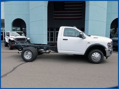 New 2025 RAM 3500 Tradesman