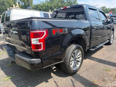 Used 2018 Ford F150 XL w/ Equipment Group 101A Mid AWD/4WD image 4