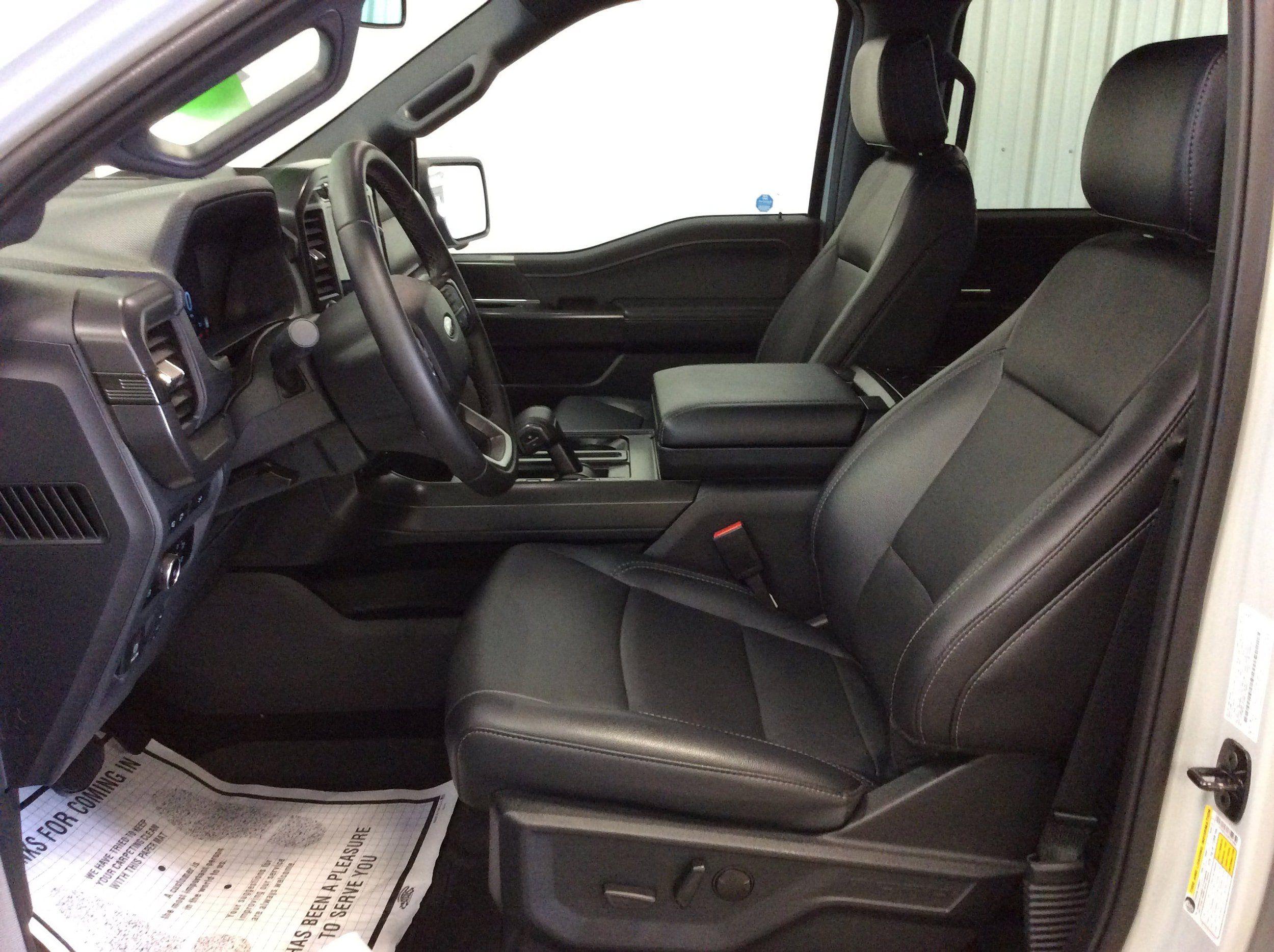 Used 2024 Ford F150 XLT w/ Equipment Group 303A High AWD/4WD image 15