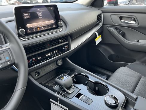 New 2026 Nissan Rogue SV w/ Cold Weather Package image 26